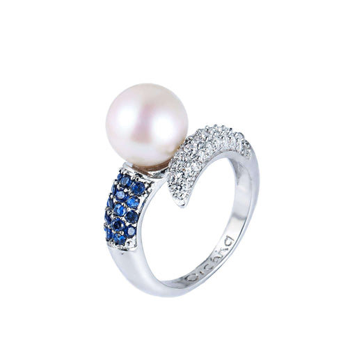 Triumph Pearl Ring - Orchira Pearl Jewellery