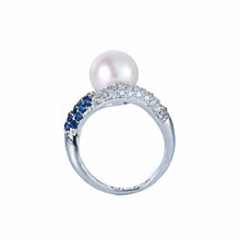Load image into Gallery viewer, Triumph Pearl Ring - Orchira Pearl Jewellery
