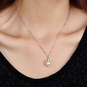 Tropic Of Capricorn Pearl Pendant Necklace - Orchira Pearl Jewellery