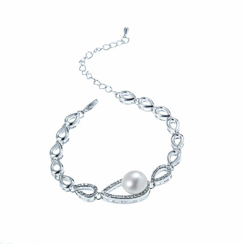 Unchained Melody Pearl Bracelet - Orchira Pearl Jewellery