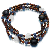 Load image into Gallery viewer, Vision Of Venus Pearl And Agate Necklace - Orchira Pearl Jewellery
