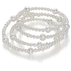 Winona's Party Pearl Bracelet - Orchira Pearl Jewellery