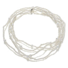 Load image into Gallery viewer, Winona&#39;s Party Pearl Necklace - Orchira Pearl Jewellery
