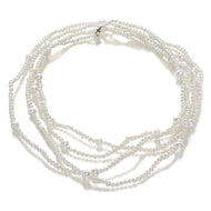 Winona's Party Pearl Necklace - Orchira Pearl Jewellery