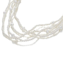 Load image into Gallery viewer, Winona&#39;s Party Pearl Necklace - Orchira Pearl Jewellery
