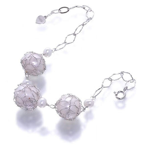 Yokohama Harbour Pearl Bracelet - Orchira Pearl Jewellery