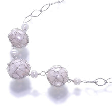 Load image into Gallery viewer, Yokohama Harbour Pearl Bracelet - Orchira Pearl Jewellery

