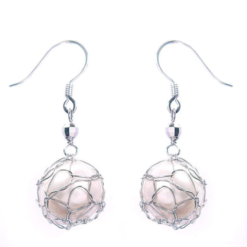 Yokohama Harbour Pearl Earrings - Orchira Pearl Jewellery