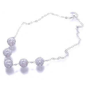 Yokohama Harbour Pearl Necklace - Orchira Pearl Jewellery